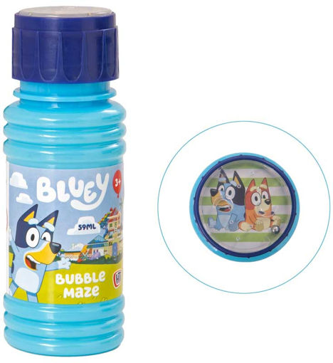 Picture of Bluey Bubble Maze